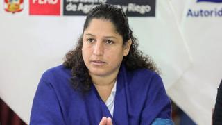 Fabiola Muñoz: “Hemos identificado a gente con casa y recursos que busca ser trasladada a su provincia”