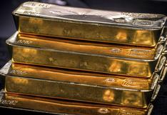 Precio del oro continúa este jueves registrando máximos históricos 