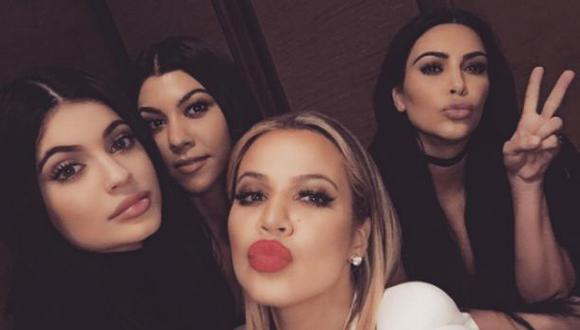 Las hermanas Kardashian/Jenner est&aacute;n en Costa Rica. (Foto: Instagram)