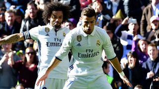 Real Madrid goleó 5-0 al Granada con doblete de Isco Alarcón