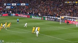 Real Madrid vs. Juventus: el golazo de penal de Cristiano Ronaldo y la clasificación