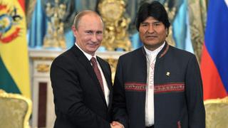Bolivia y Rusia planean firmar acuerdo de cooperación nuclear