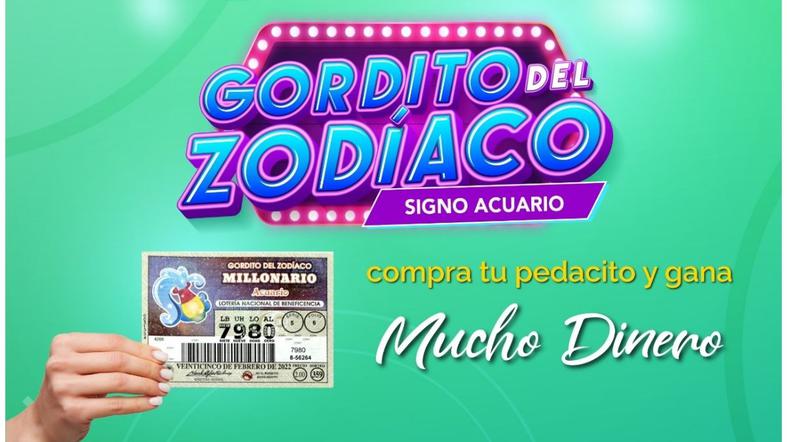 Resultados Gordito del Zodiaco: revisa los números ganadores de la lotería del viernes 18 de febrero