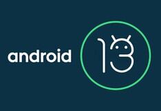 Android 13: listado de smartphones que recibirán primero la actualización
