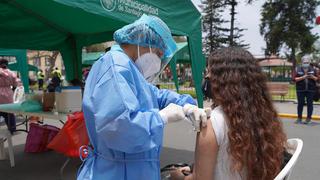 Surco: desde hoy campaña de vacunación contra la difteria en diferentes puntos del distrito 