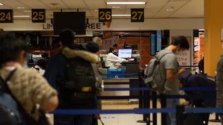 Mincetur anunció que se elimina el distanciamiento social de un metro en los aeropuertos del país