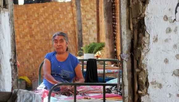 Los damnificados que no han recibido módulo de vivienda no solo proceden de Pedregal Chico, sino también de Narihualá y la Campiña (Foto: Ralph Zapata)