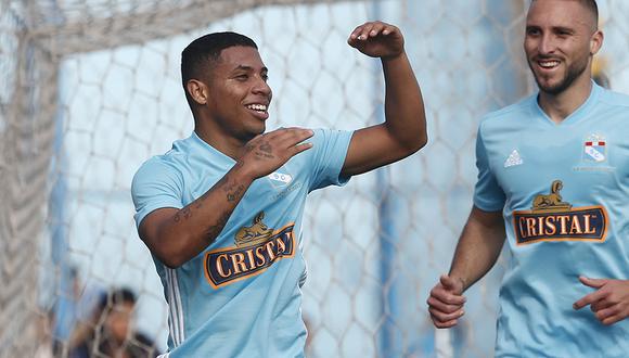 Flavio Gómez no podrá jugar por otro club durante el Torneo Apertura de la Liga 1. (Foto: GEC)