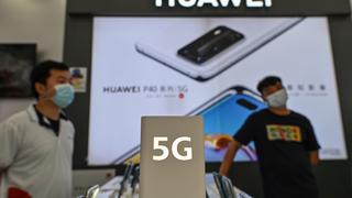 Argentina abre diálogo con Huawei para implementar red 5G 