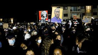 Nuevo toque de queda nocturno en Minnesota tras muerte de afroamericano Daunte Wright 