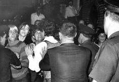Stonewall, la histórica noche en que los gays se rebelaron en un bar de Nueva York y cambiaron millones de vidas 