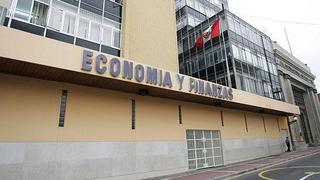 MEF colocó S/.27,33 millones en letras con menor demanda