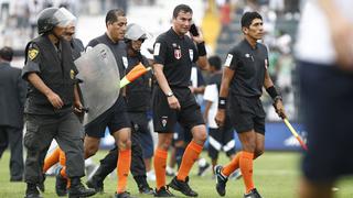 Alianza Lima vs. Vallejo: Henry Gambetta dirigirá la final