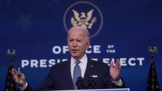 Biden: No podemos parar “inmediatamente” el sistema de asilo creado por Trump