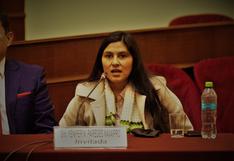 Yenifer Paredes: Poder Judicial evalúa este lunes pedido para viajar a Cajamarca