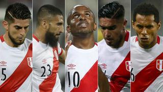 Uruguay vs Perú ¿Cómo hará Gareca con estas bajas?
