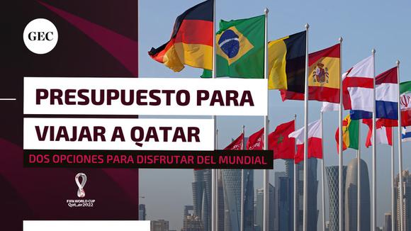 Qatar 2022: esto le puede costar a un peruano viajar al Mundial ante una eventual clasificación