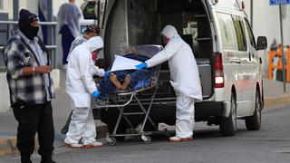 México registra 89.171 casos y 247 muertes por coronavirus en un día