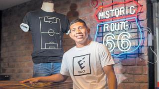 Edison Flores: “Gareca nos transmite tranquilidad, pero también agresividad” | ENTREVISTA