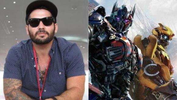 El cineasta puertorriqueño Ángel Soto será el encargado de dirigir la nueva película de "Transformers". (Foto: EFE/Jorge Muñiz-Paramount)