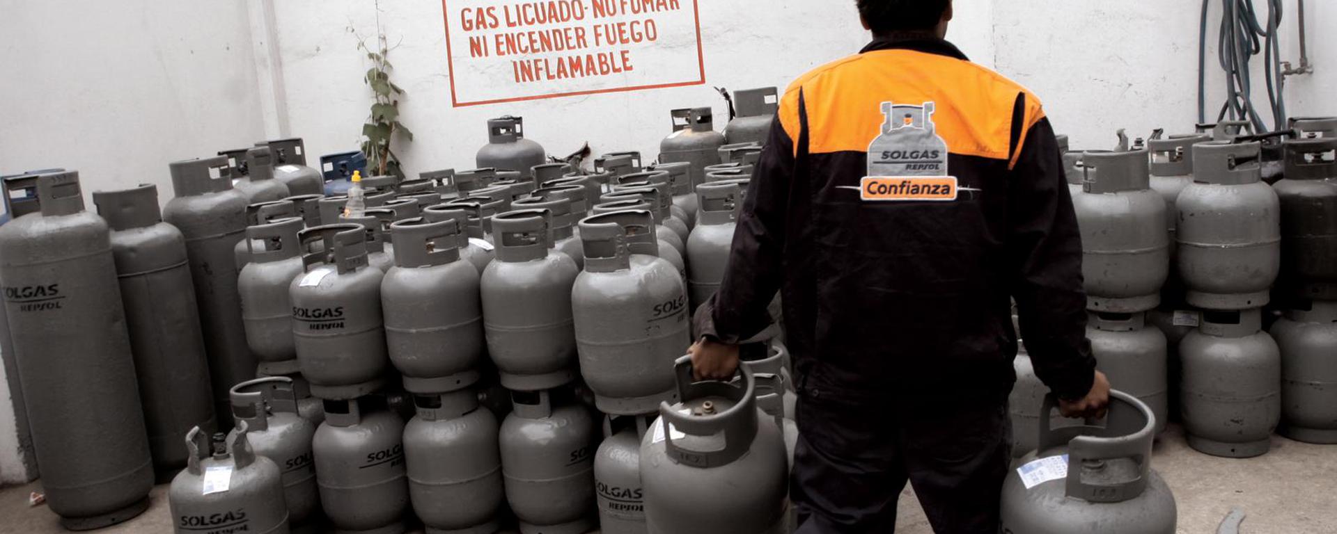 Familias peruanas pagarán precios cada vez más elevados por el balón de gas