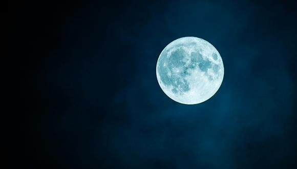 Luna de Hielo 2022: ¿qué es, por qué se llama así y cuándo se podrá ver? | Foto: Pixabay