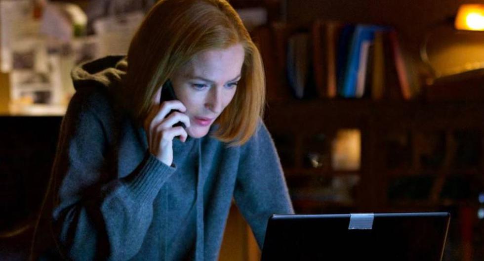 Gillian Anderson dijo que ya no volvería a 'The X-Files' (Foto: Fox)