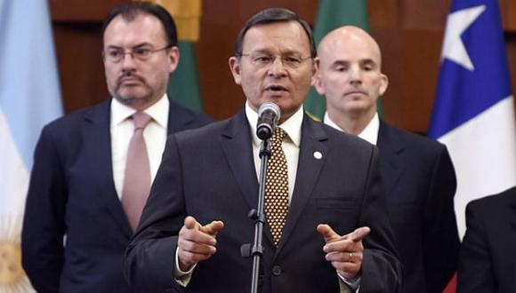 El Grupo de Lima reiteró que solo los venezolanos pueden encontrar la solución a la crisis política y humanitaria que vive dicho país. (Foto: AFP)