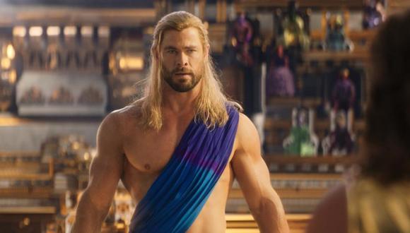 Chris Hemsworth sabe lo que pasó con "Thor Love and Thunder" y no dudó en expresarlo. (Foto: Marvel)