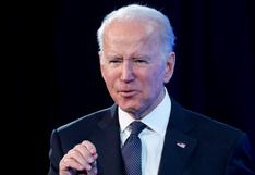 Joe Biden insultó a un periodista de Fox News que le preguntó por la inflación 