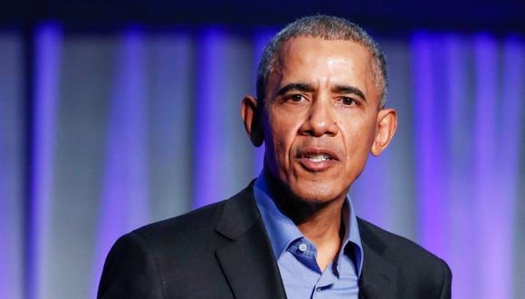 Barack Obama, ex presidente de Estados Unidos. (Foto: Reuters/Kamil Krzaczynski)
