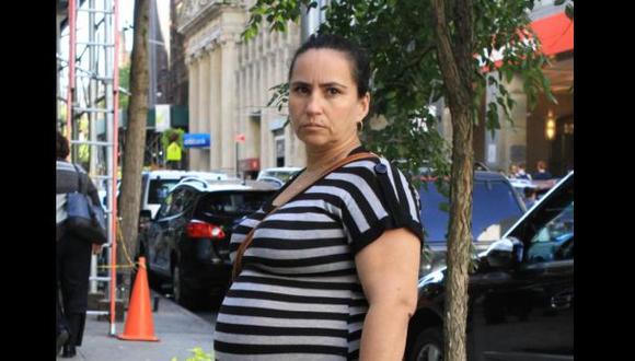 Mujer embarazada fue derribada por policías en EE.UU. [VIDEO]