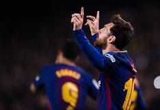 Messi se siente contento con Coutinho y Mina en el Barcelona
