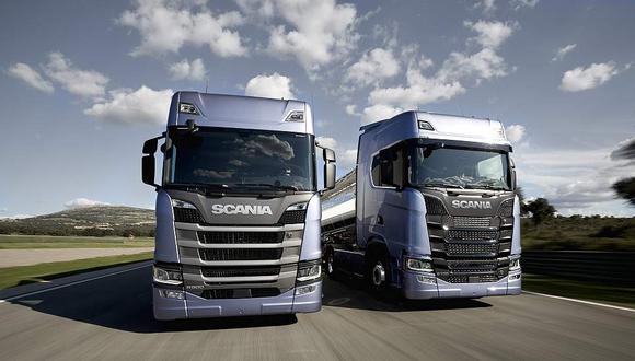 La nueva generaci&oacute;n de Scania mejora en desempe&ntilde;o, seguridad y confort. (Fotos: Scania)