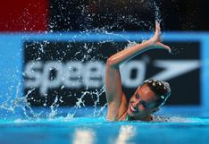 Ona Carbonell, la mejor nadadora de Europa 2014