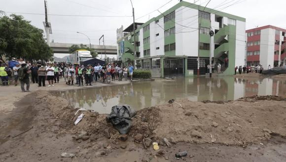 El apoyo económico se concretará próximamente mediante un decreto de urgencia. afirmó el Ministerio de Vivienda, Construcción y Saneamiento.&nbsp;(Foto: Anthony Niño de Guzmán / GEC)