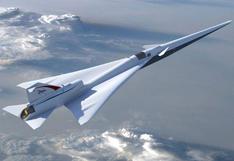 NASA: lo que debes saber sobre X-Plane, el avión supersónico para vuelos comerciales