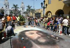 Semana Santa: 25 mil policías resguardarán Lima en feriado largo