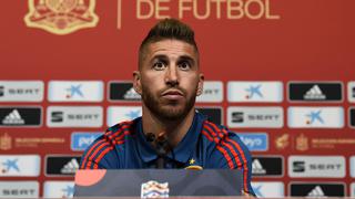 Sergio Ramos bromeó con Diego Torres, periodista que Isco vetó | VIDEO