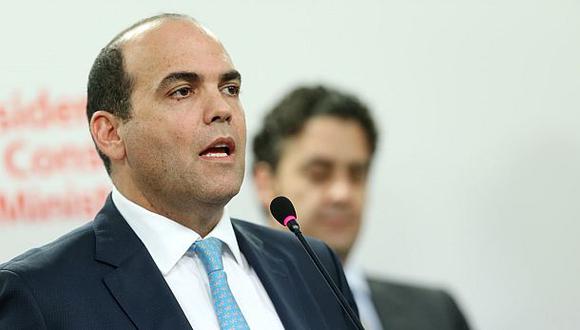 Zavala aún no analiza proyecto del Congreso sobre procurador