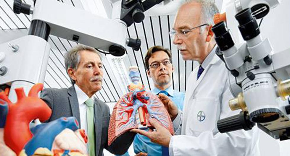 La hipertensión pulmonar es una enfermedad grave que afecta la arteria que conecta el corazón con los pulmones. (Foto: Difusión)