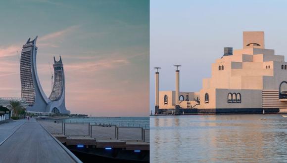 Entre los destinos más visitados por los turistas en Qatar están el Museo de Arte Islámico, el museo Sheikh Faisal Bin Qassim Al Thani y el Corniche. Foto: Qatar.com