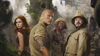 “Jumanji: The Next Level”, ¿tiene escenas post-créditos?