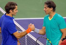 ATP: Federer y Nadal son favoritos para la infidelidad