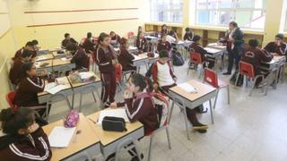 Lambayeque: desde el viernes empezará el plan de reemplazo de maestros en huelga