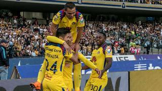 América vs. Pumas: resumen y goles del 4-1 de las 'Águilas' en cuartos de final de Liga MX | VIDEOS