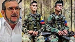 FARC: "Hay paramilitares en una zona de preagrupamiento"