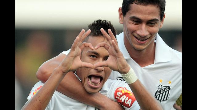 Neymar celebra sus 22: lo mejor de la carrera del joven crack - 1