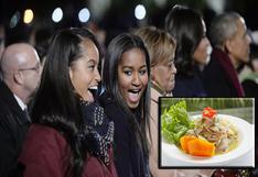 Obama: los platos peruanos que probaron sus hijas en Argentina