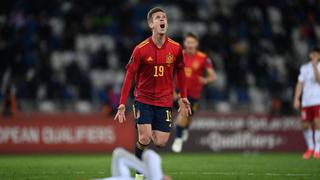 España derrotó por 3-1 a Kosovo por la fecha 3 de las Eliminatorias Qatar 2022